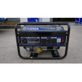 M6500e 5kw High Quality Gasoline Generator with AC Single Phase, 220V and Cover